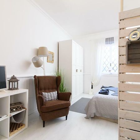 Lovely With Garden In Vatican Museums Trastevere Apartment Rome Luaran gambar