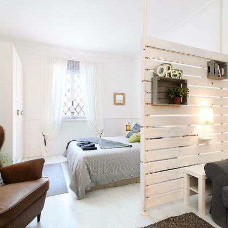 Lovely With Garden In Vatican Museums Trastevere Apartment Rome Luaran gambar