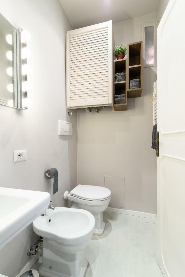 Lovely With Garden In Vatican Museums Trastevere Apartment Rome Luaran gambar