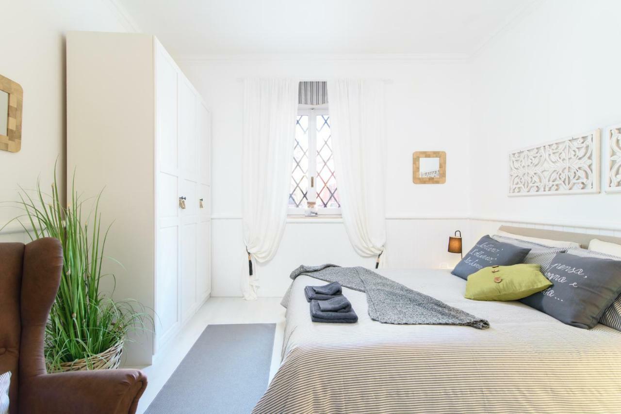 Lovely With Garden In Vatican Museums Trastevere Apartment Rome Luaran gambar