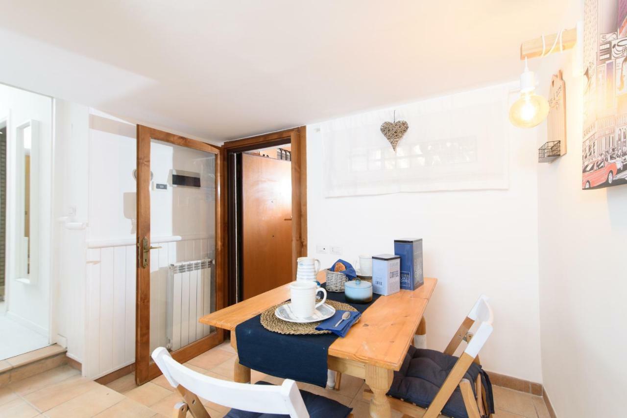 Lovely With Garden In Vatican Museums Trastevere Apartment Rome Luaran gambar